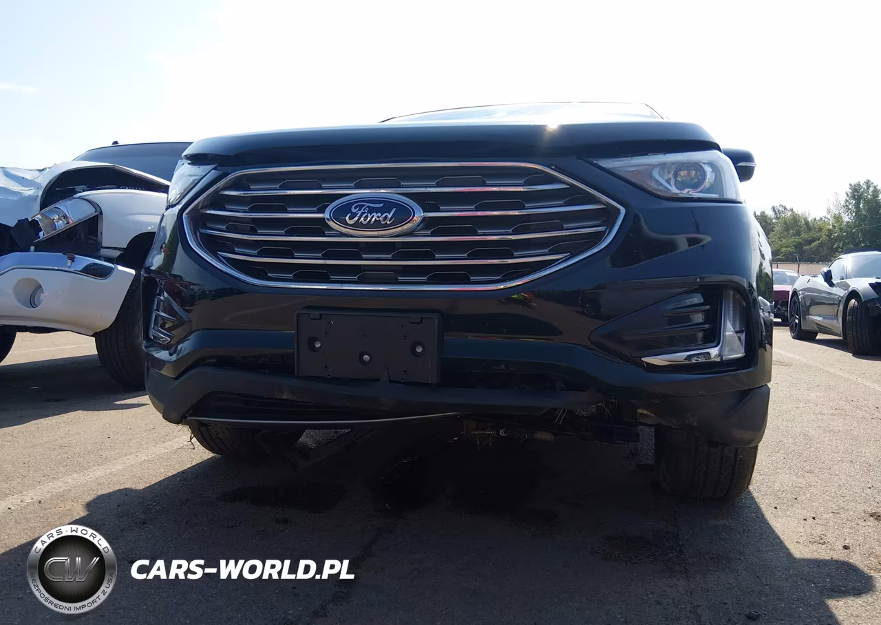 2019 Ford Edge Sel VIN:2FMPK3J91KBB77239 - 6