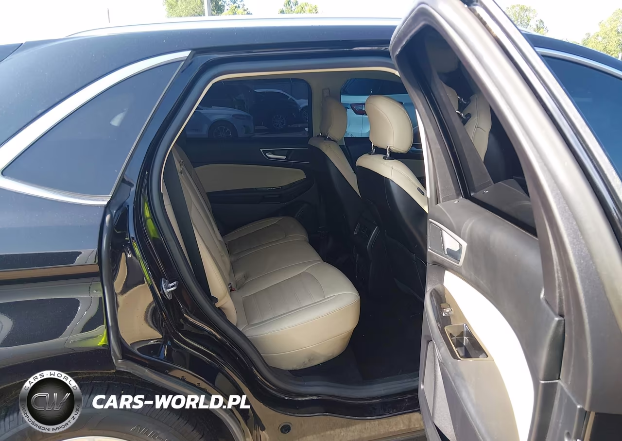 2019 Ford Edge Sel VIN:2FMPK3J91KBB77239 - 8