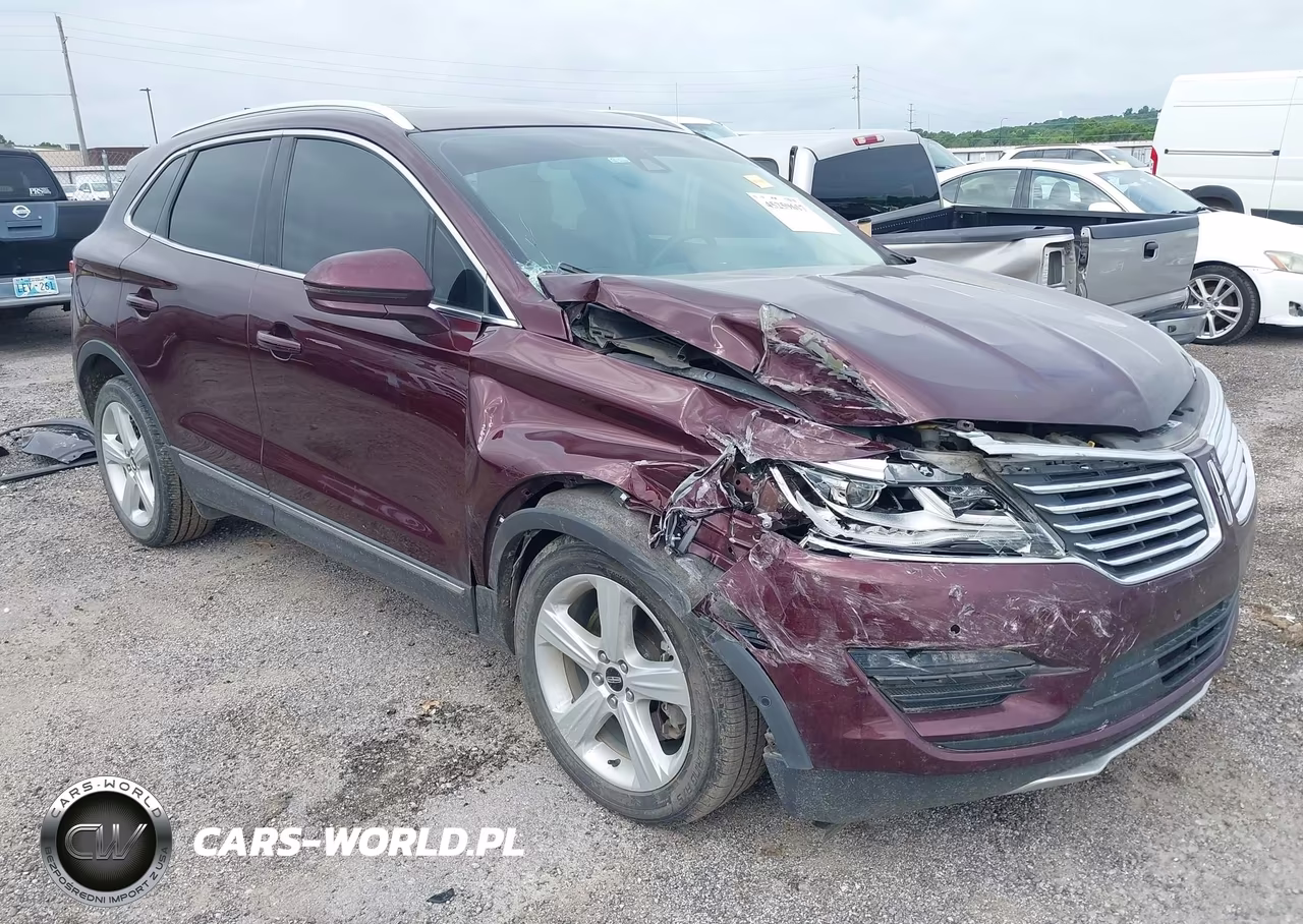 2016 Lincoln Mkc Reserve – zdjęcie 1 z 16