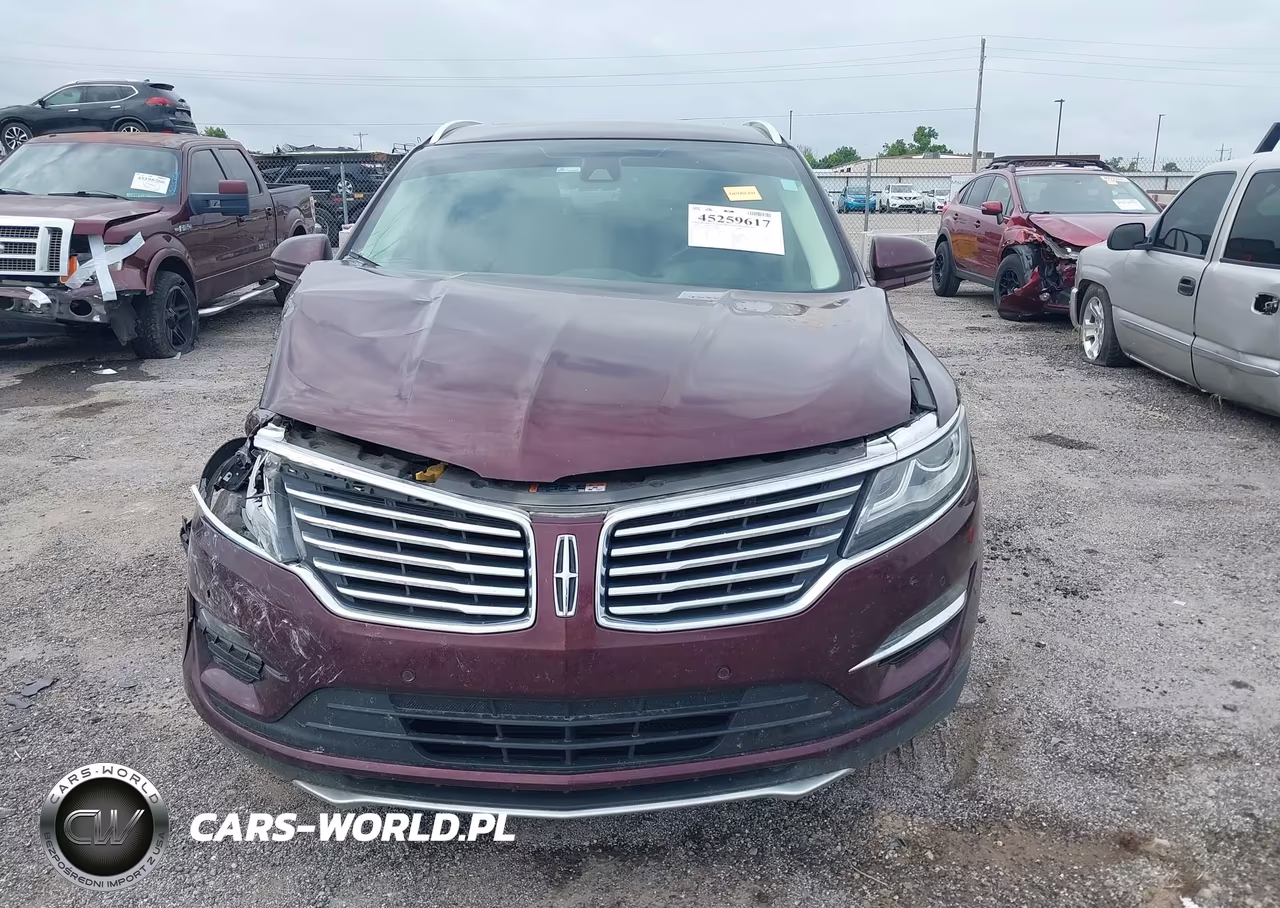 2016 Lincoln Mkc Reserve VIN:5LMTJ3DH9GUJ19186 - 12