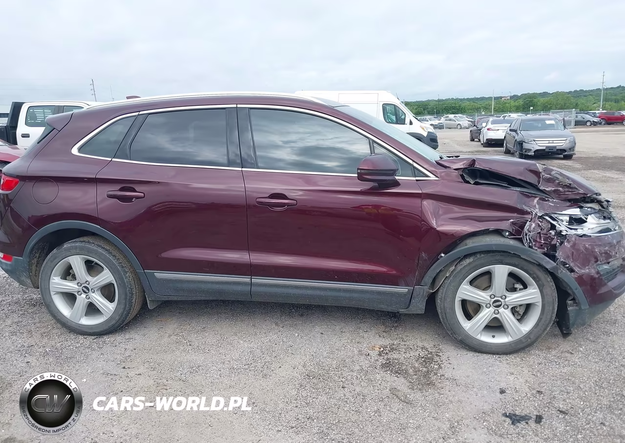 2016 Lincoln Mkc Reserve VIN:5LMTJ3DH9GUJ19186 - 13