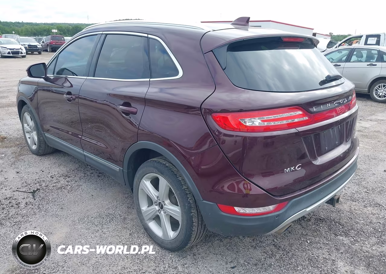 2016 Lincoln Mkc Reserve VIN:5LMTJ3DH9GUJ19186 - 3
