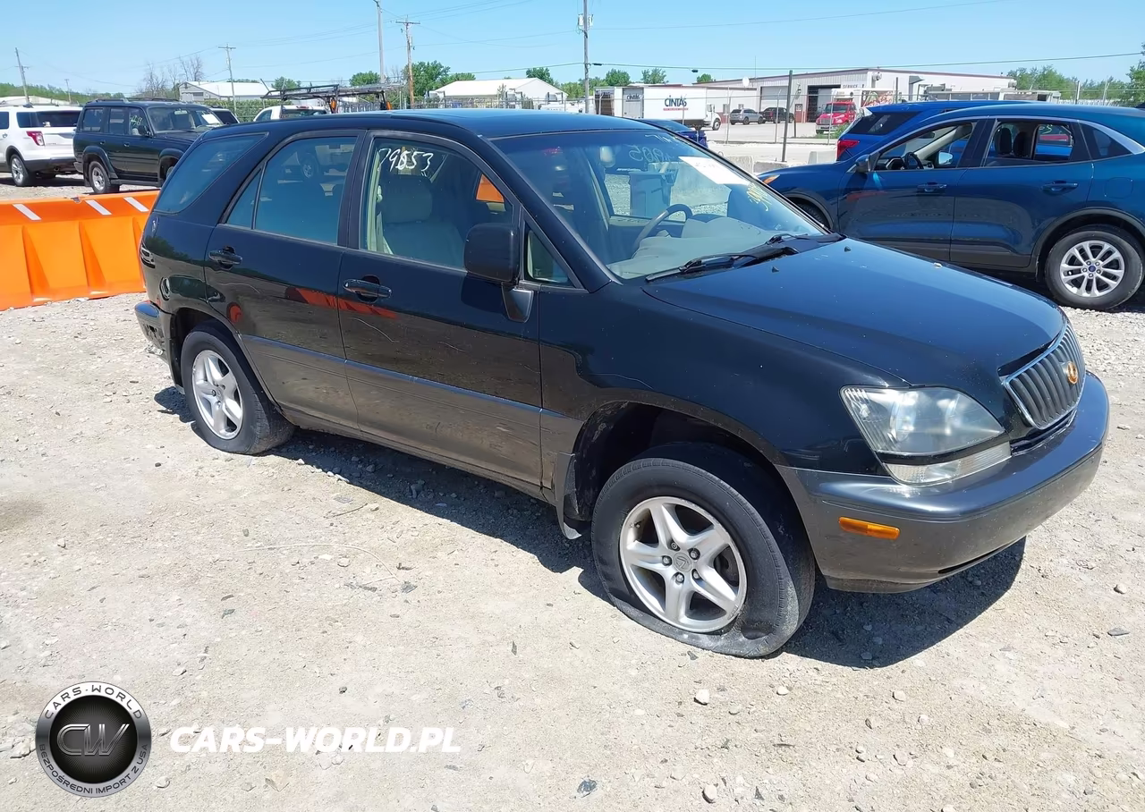 1999 Lexus Rx 300