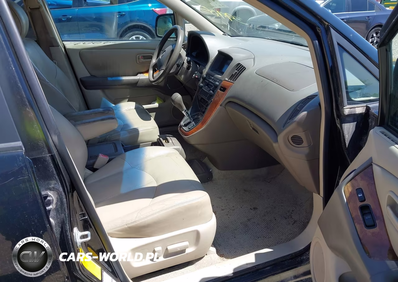 1999 Lexus Rx 300 VIN:JT6HF10U0X0077107 - 5