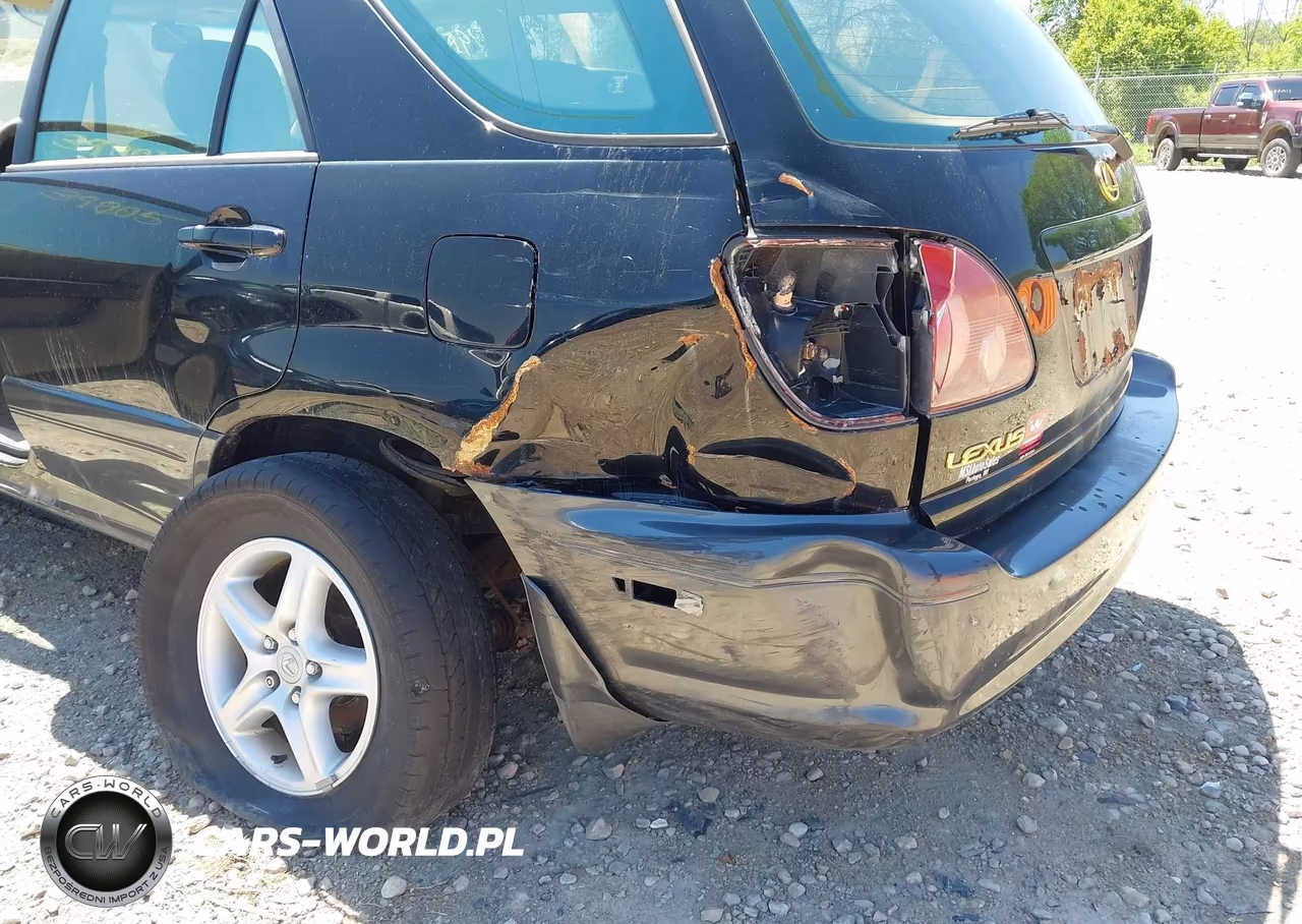 1999 Lexus Rx 300 VIN:JT6HF10U0X0077107 - 6