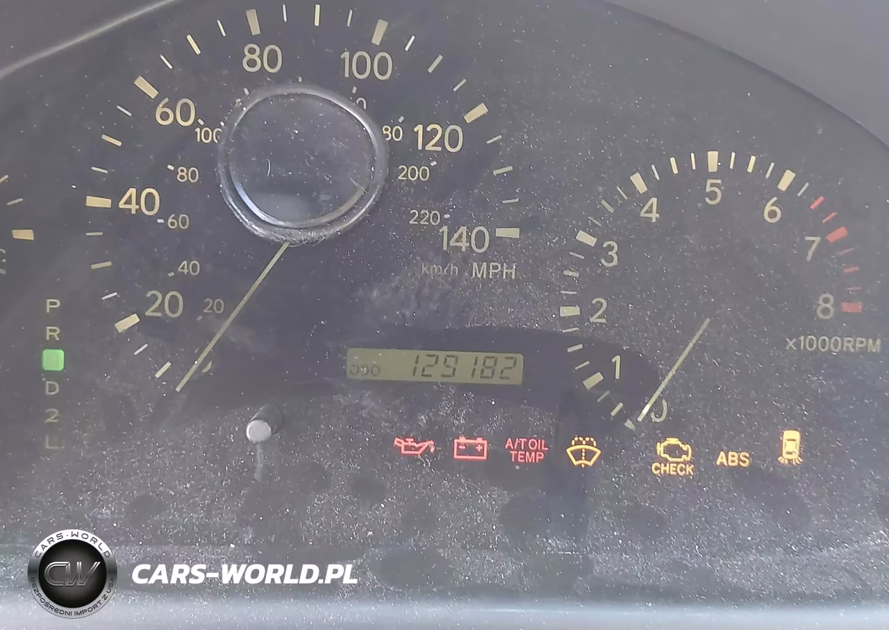 1999 Lexus Rx 300 VIN:JT6HF10U0X0077107 - 7