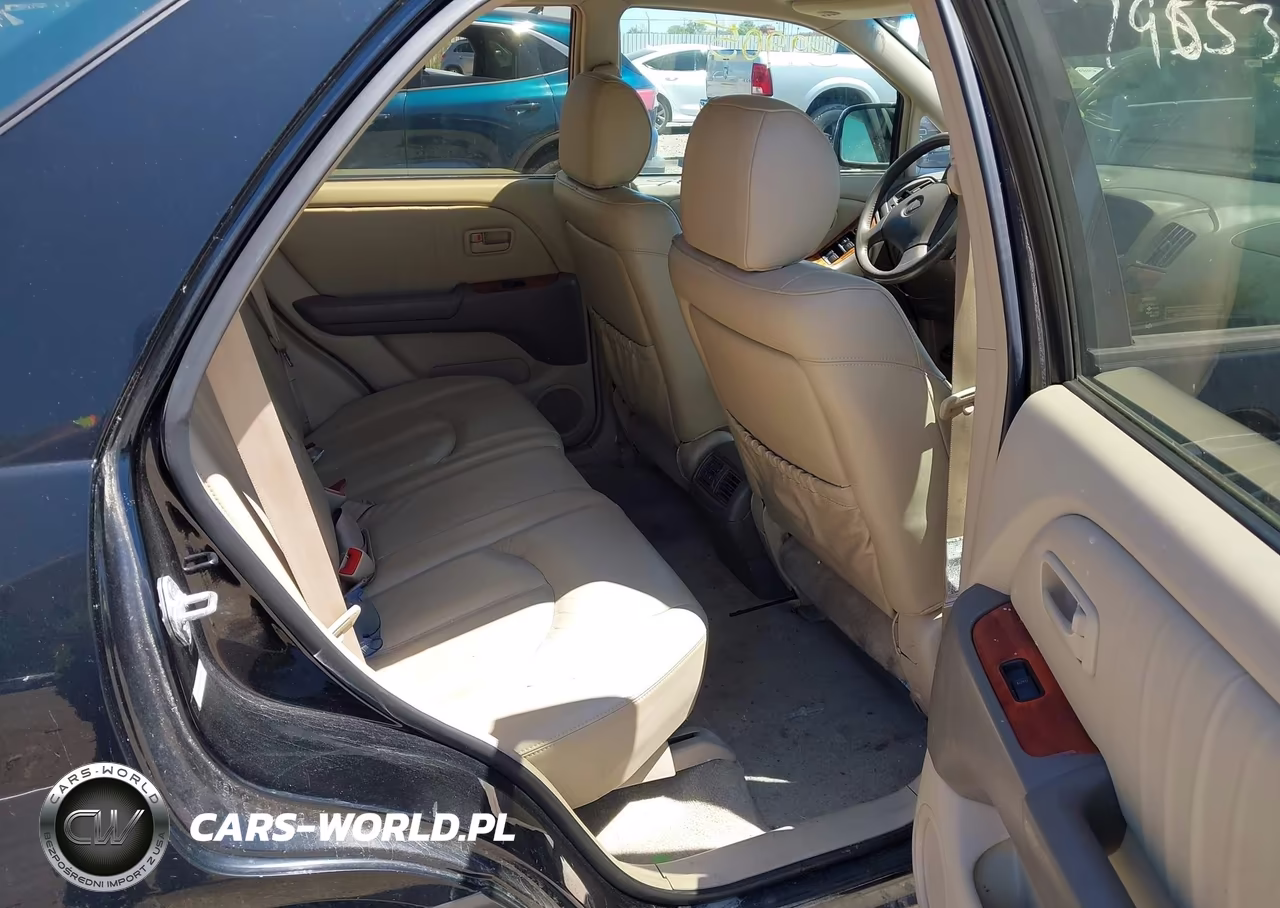 1999 Lexus Rx 300 VIN:JT6HF10U0X0077107 - 8