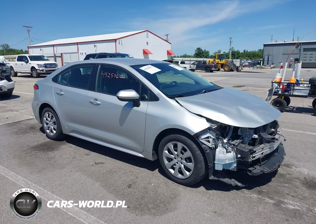 2021 Toyota Corolla Le – zdjęcie 1 z 17