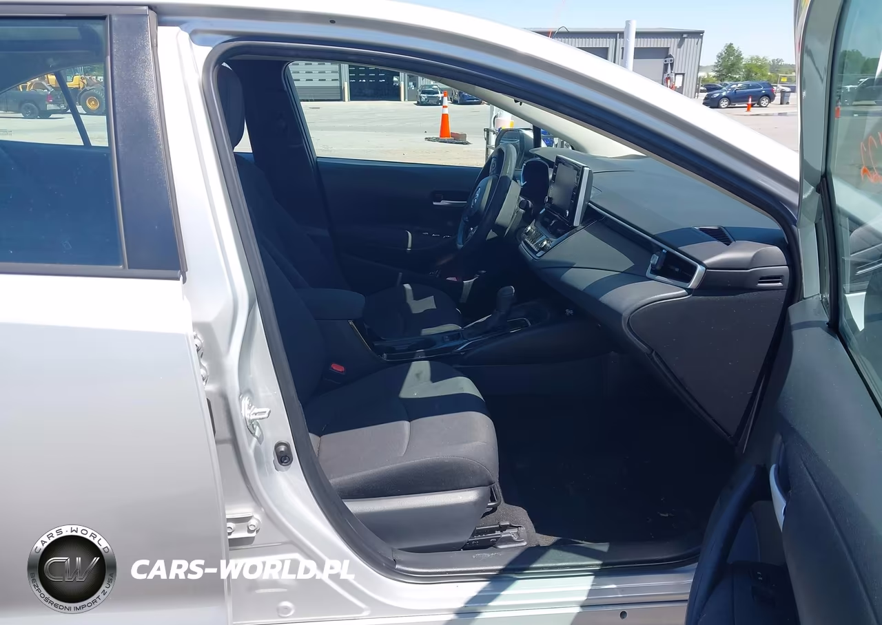 2021 Toyota Corolla Le VIN:5YFEPMAE4MP165693 - 5