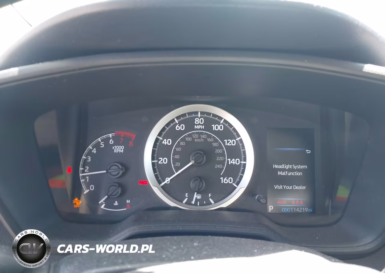 2021 Toyota Corolla Le VIN:5YFEPMAE4MP165693 - 7