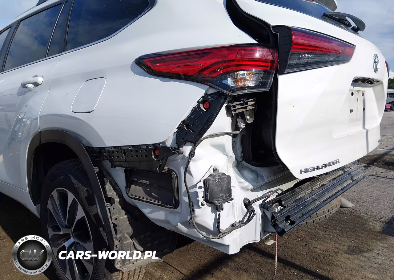 2023 Toyota Highlander Xle VIN:5TDKDRBH9PS016757 - 6