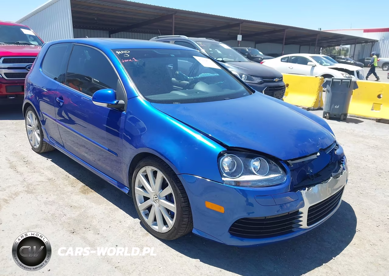 2008 Volkswagen R32