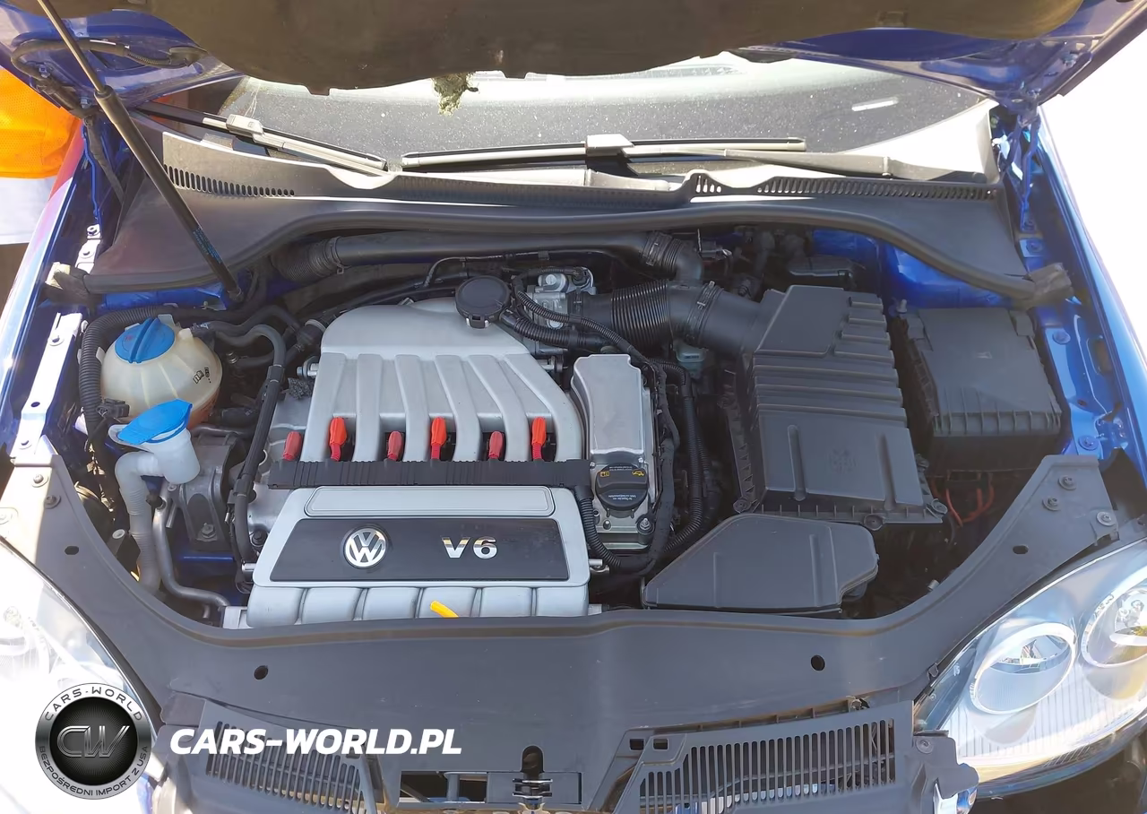 2008 Volkswagen R32 VIN:WVWKC71K88W005724 - 10