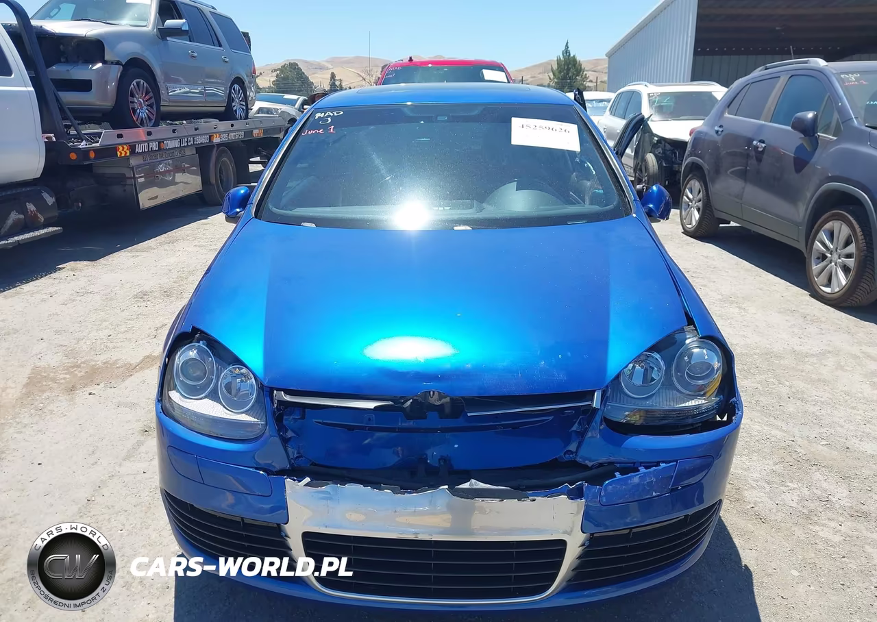 2008 Volkswagen R32 VIN:WVWKC71K88W005724 - 12
