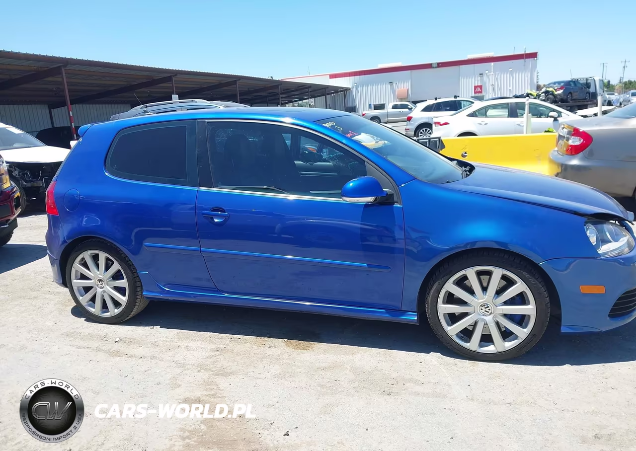 2008 Volkswagen R32 VIN:WVWKC71K88W005724 - 13