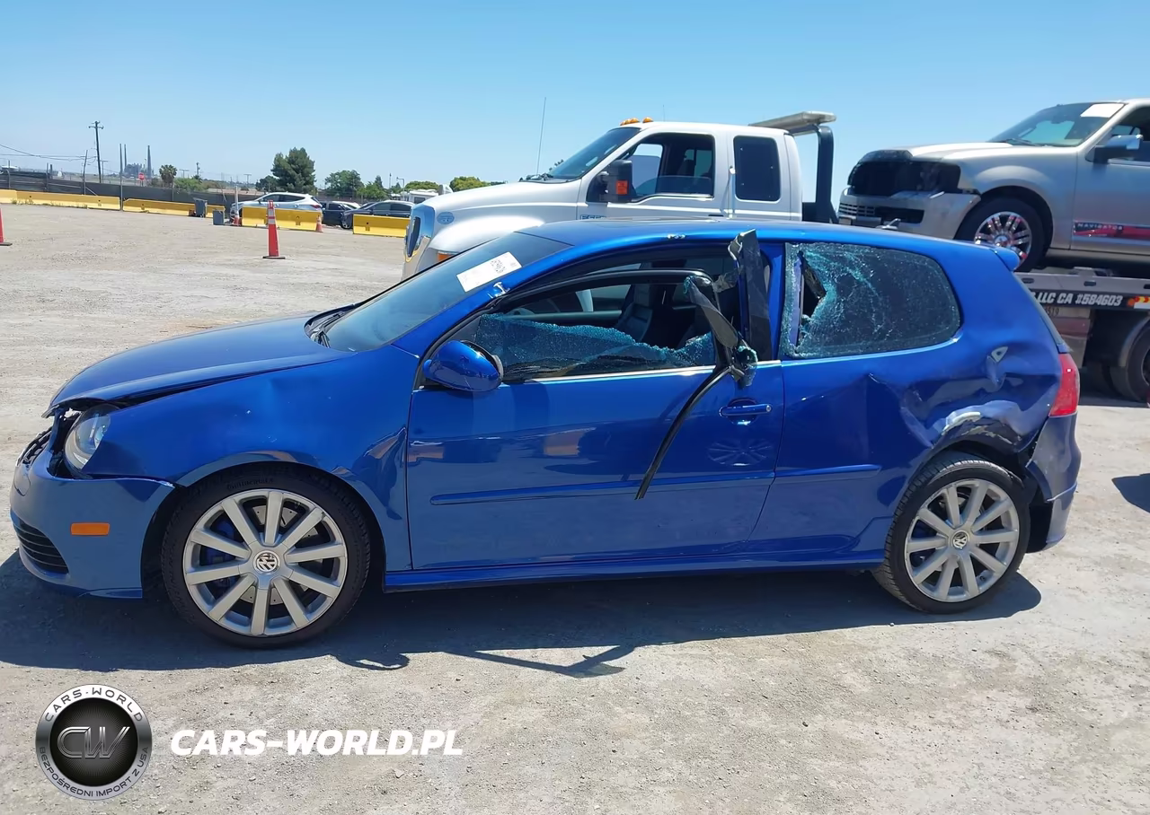 2008 Volkswagen R32 VIN:WVWKC71K88W005724 - 14