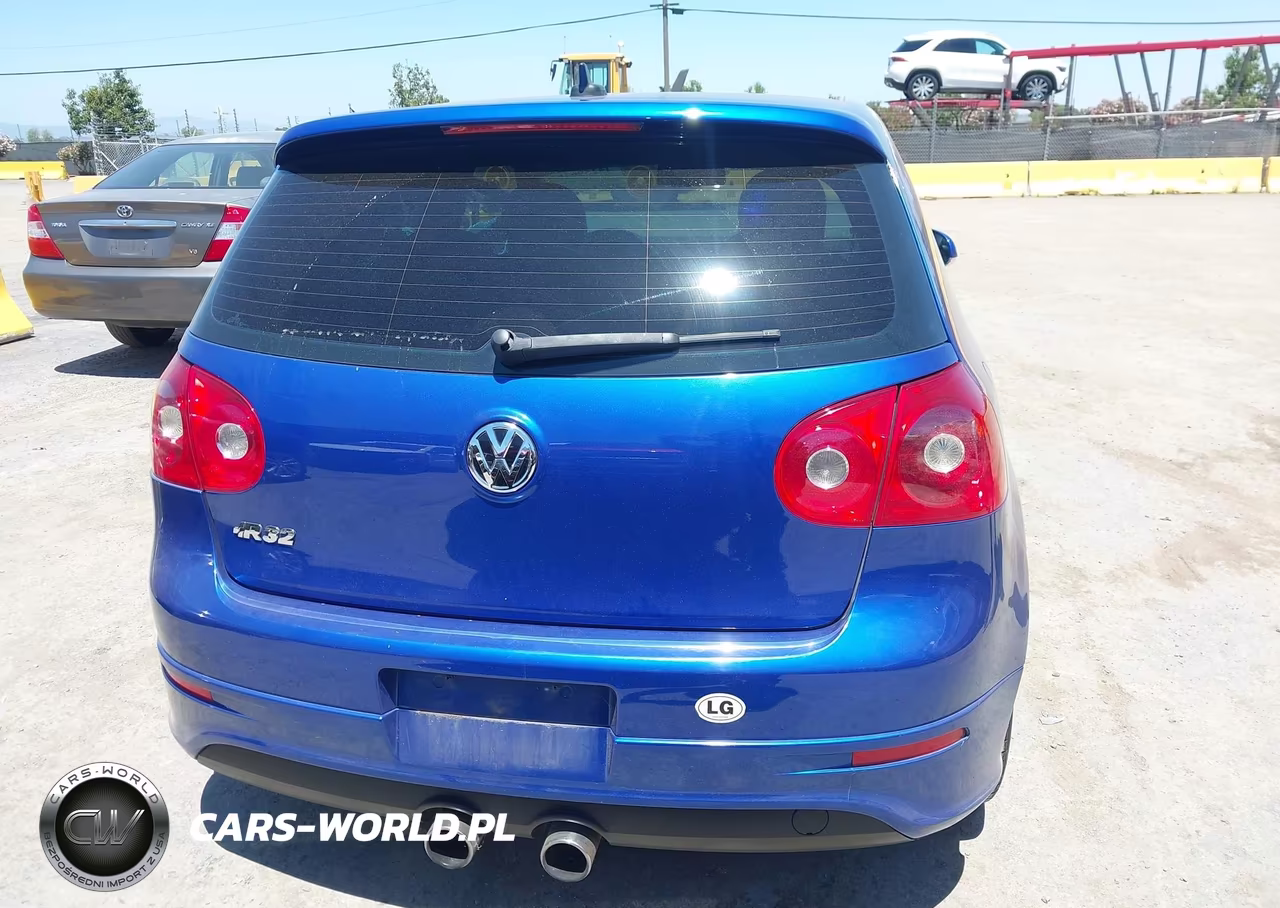 2008 Volkswagen R32 VIN:WVWKC71K88W005724 - 16