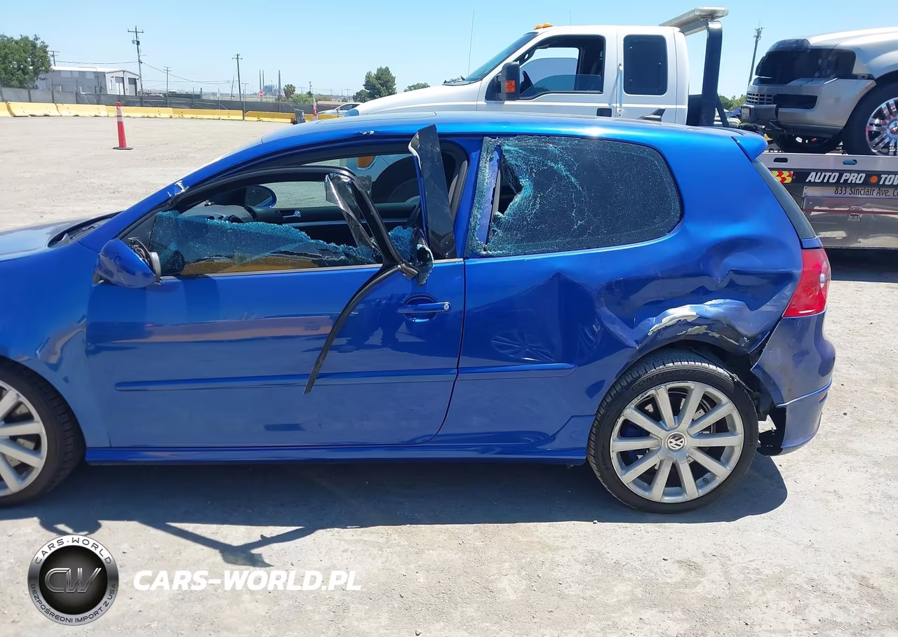 2008 Volkswagen R32 VIN:WVWKC71K88W005724 - 6