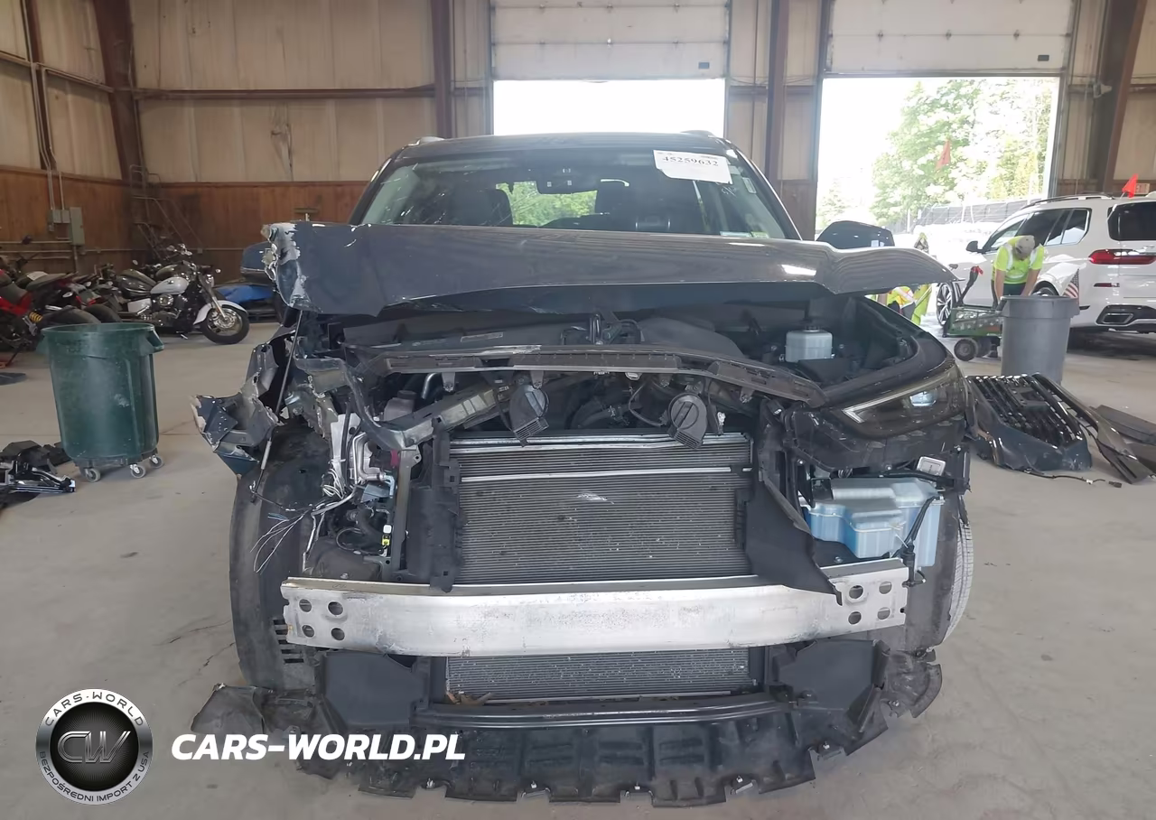 2024 Toyota Grand Highlander Platinum VIN:5TDAAAB51RS043885 - 13