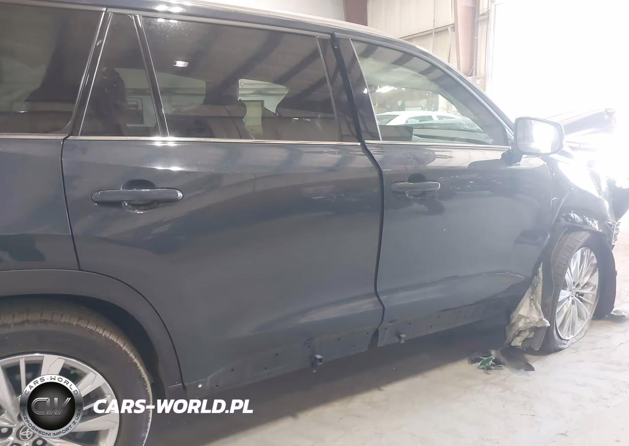 2024 Toyota Grand Highlander Platinum VIN:5TDAAAB51RS043885 - 21