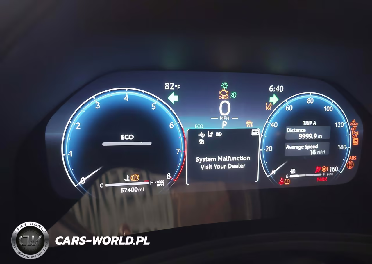2024 Toyota Grand Highlander Platinum VIN:5TDAAAB51RS043885 - 7