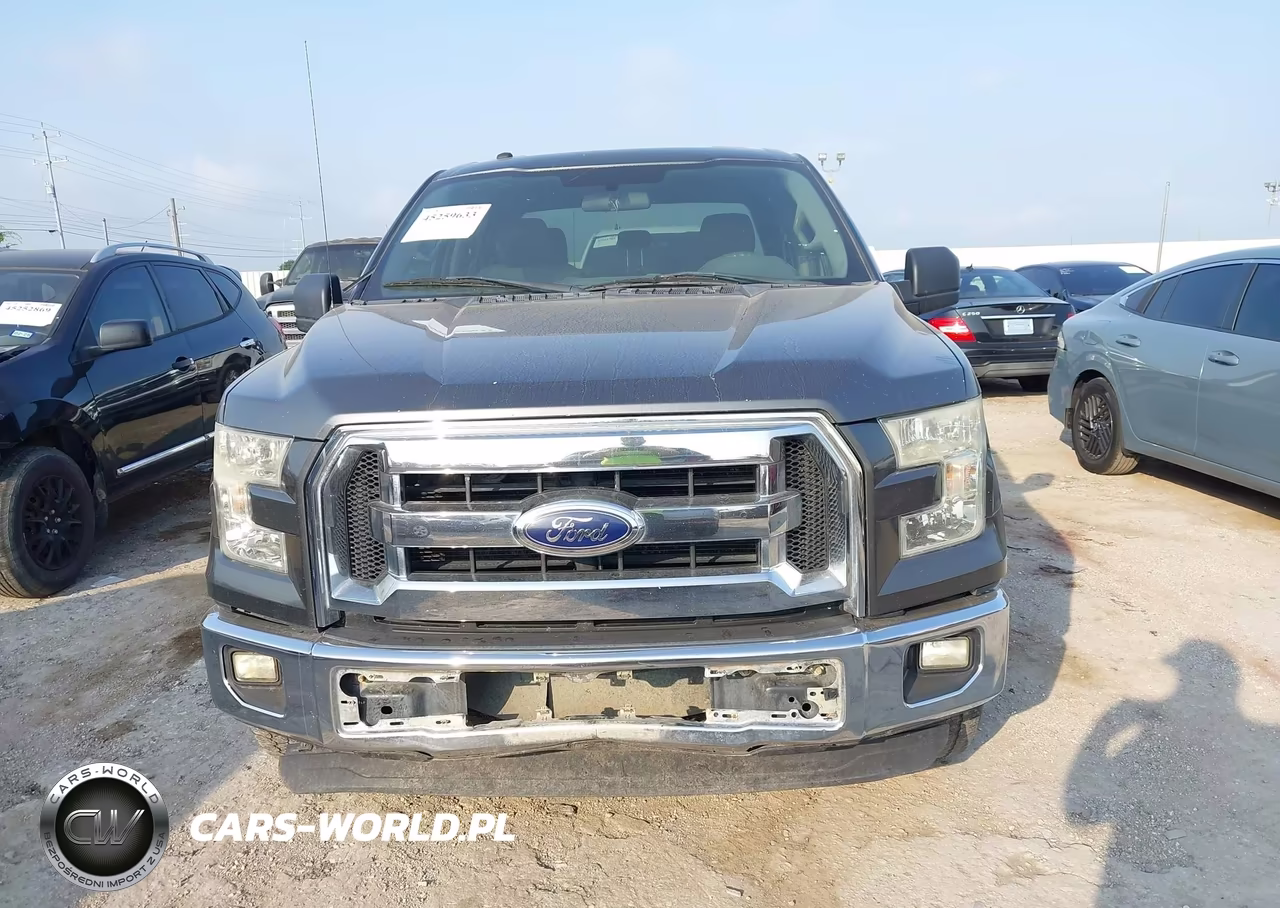 2016 Ford F-150 Xlt VIN:1FTEW1CF3GKE05603 - 12