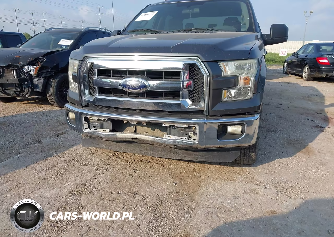 2016 Ford F-150 Xlt VIN:1FTEW1CF3GKE05603 - 17