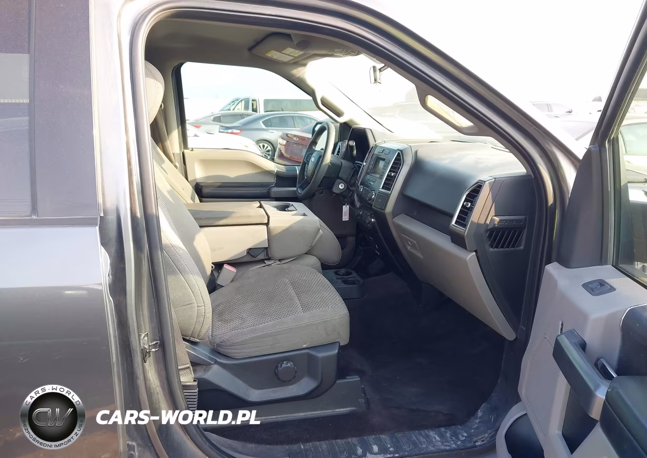 2016 Ford F-150 Xlt VIN:1FTEW1CF3GKE05603 - 5