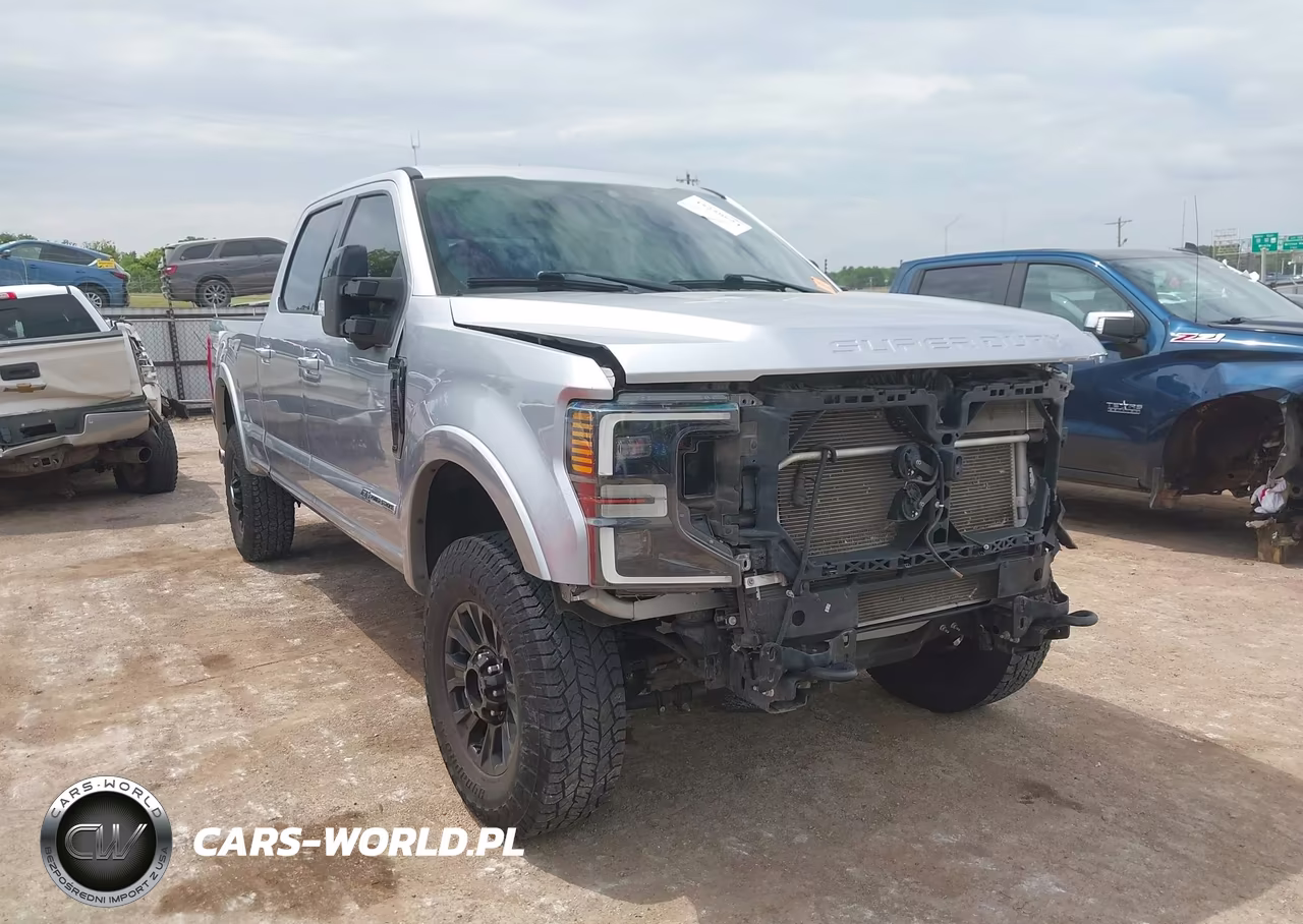 2021 Ford F-250 Lariat