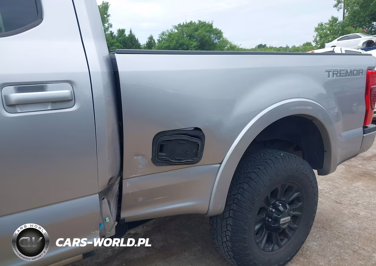 2021 Ford F-250 Lariat VIN:1FT8W2BT2MED29070 - 11