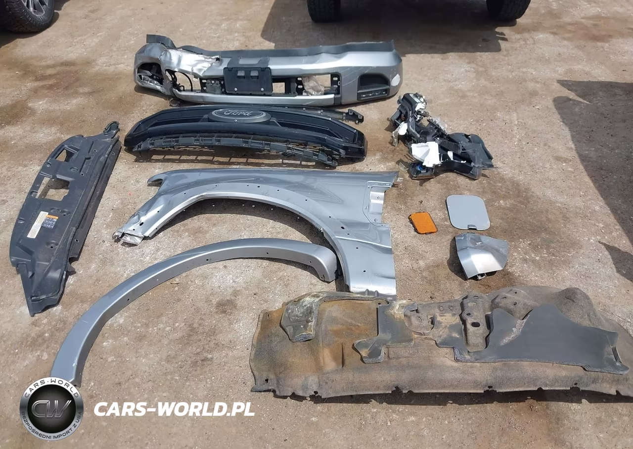 2021 Ford F-250 Lariat VIN:1FT8W2BT2MED29070 - 12