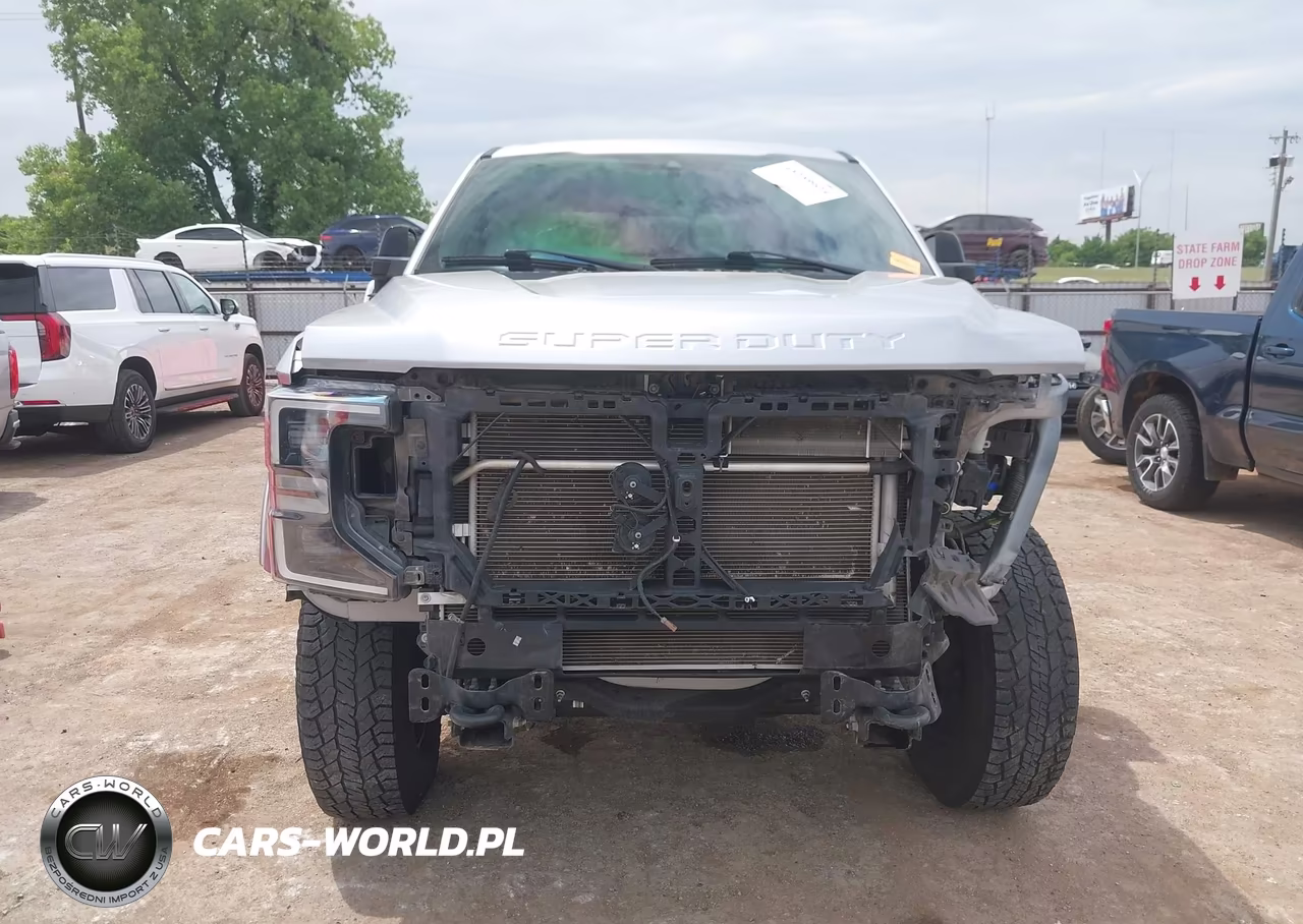 2021 Ford F-250 Lariat VIN:1FT8W2BT2MED29070 - 13