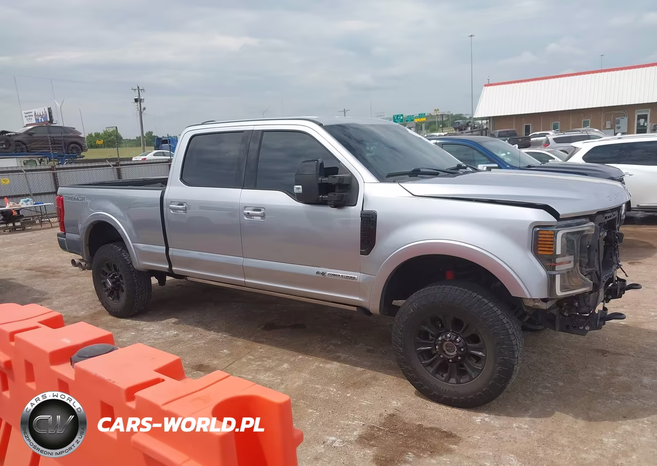 2021 Ford F-250 Lariat VIN:1FT8W2BT2MED29070 - 14