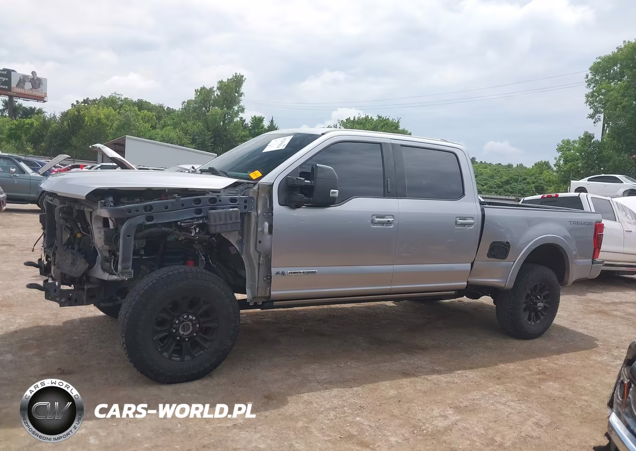 2021 Ford F-250 Lariat VIN:1FT8W2BT2MED29070 - 15