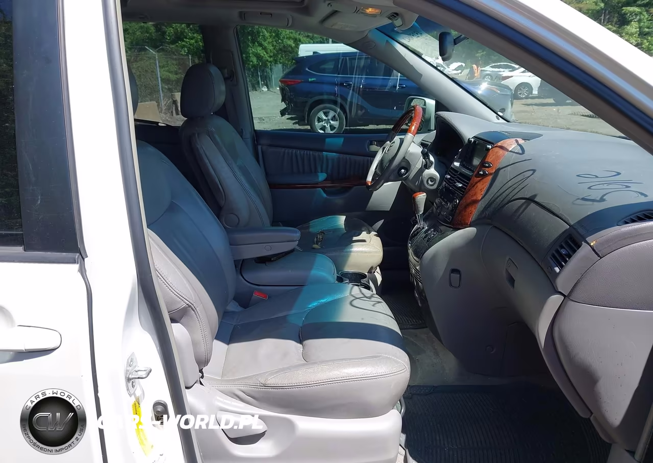 2004 Toyota Sienna Xle Limited VIN:5TDBA22C24S014400 - 5