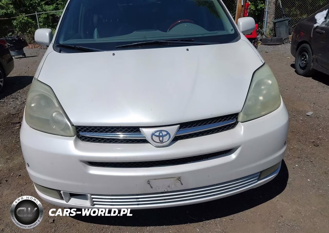 2004 Toyota Sienna Xle Limited VIN:5TDBA22C24S014400 - 6
