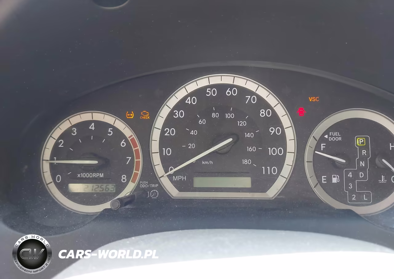 2004 Toyota Sienna Xle Limited VIN:5TDBA22C24S014400 - 7