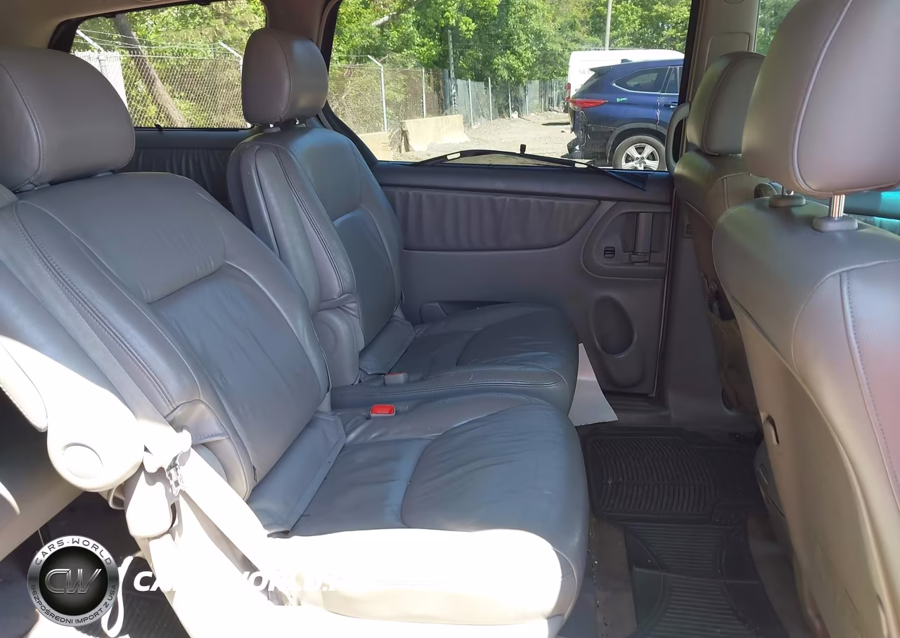 2004 Toyota Sienna Xle Limited VIN:5TDBA22C24S014400 - 8