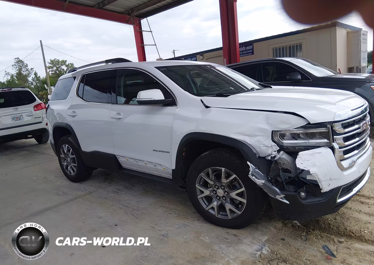 2021 GMC Acadia Fwd Slt VIN:1GKKNMLS5MZ202627 - 13
