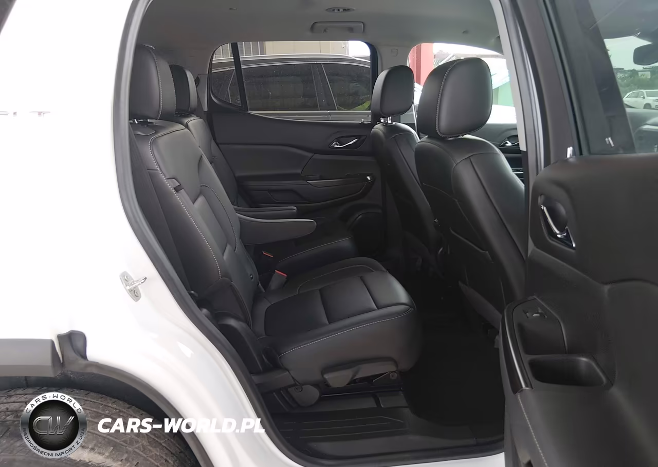 2021 GMC Acadia Fwd Slt VIN:1GKKNMLS5MZ202627 - 8