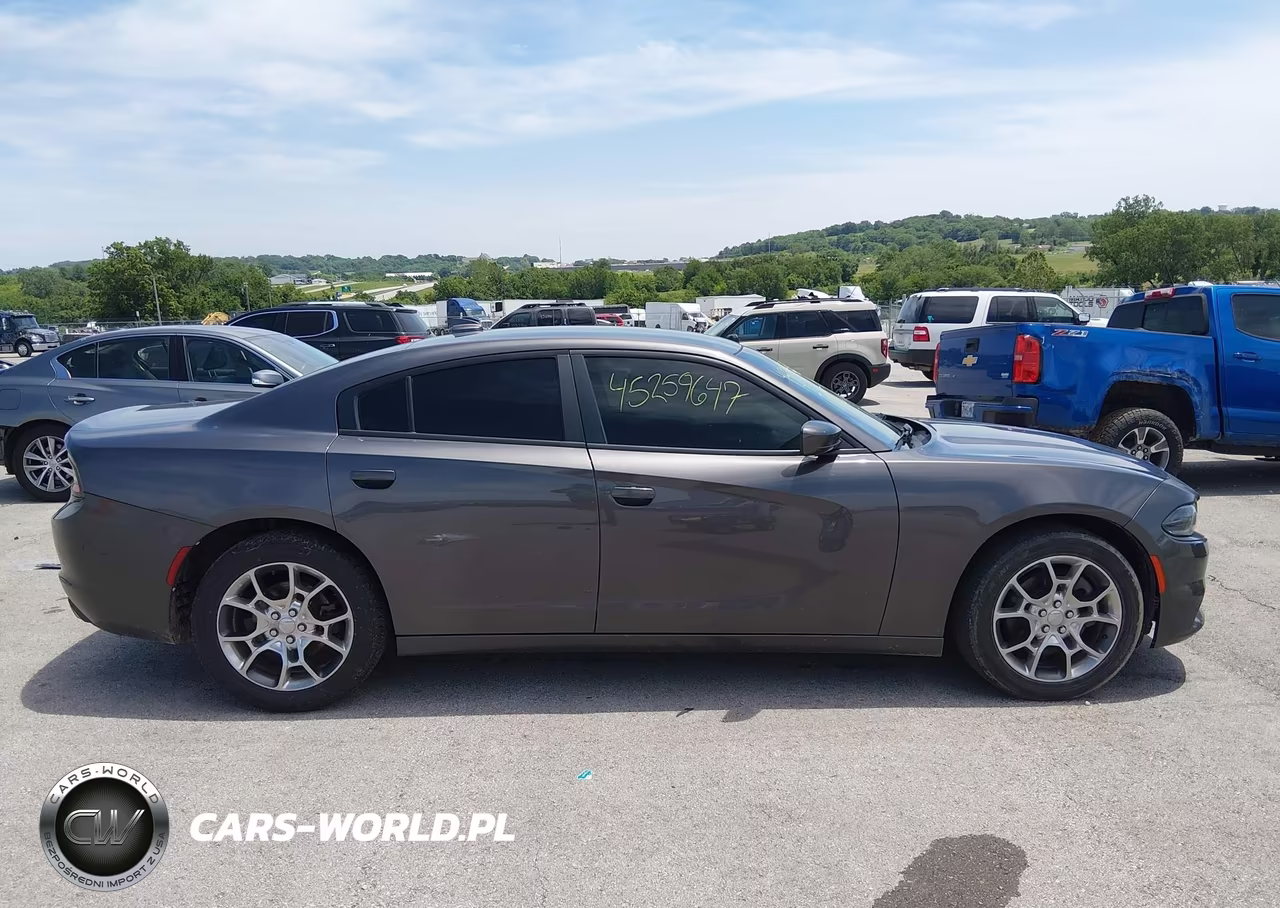2016 Dodge Charger Sxt VIN:2C3CDXJG4GH267951 - 13