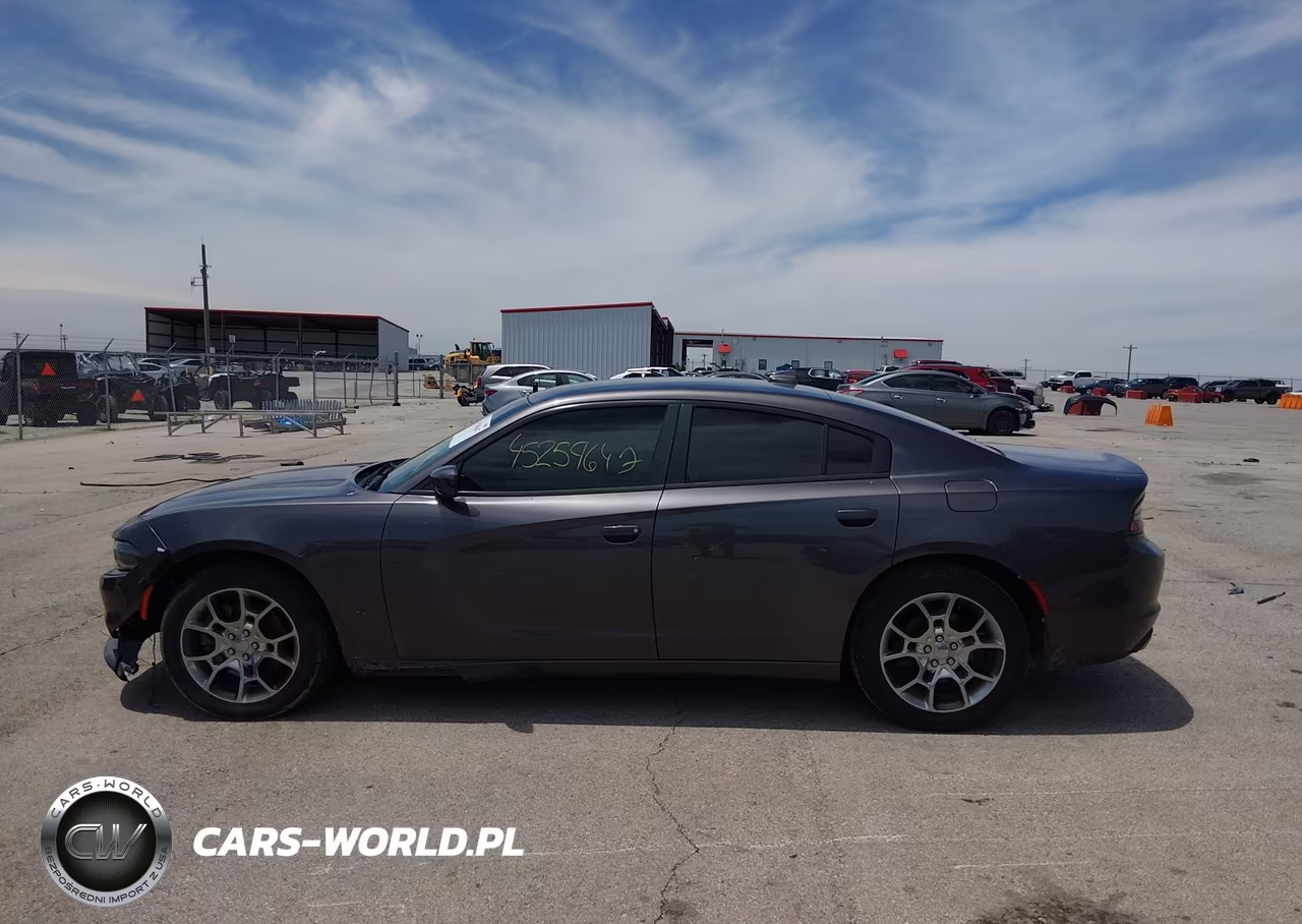 2016 Dodge Charger Sxt VIN:2C3CDXJG4GH267951 - 14