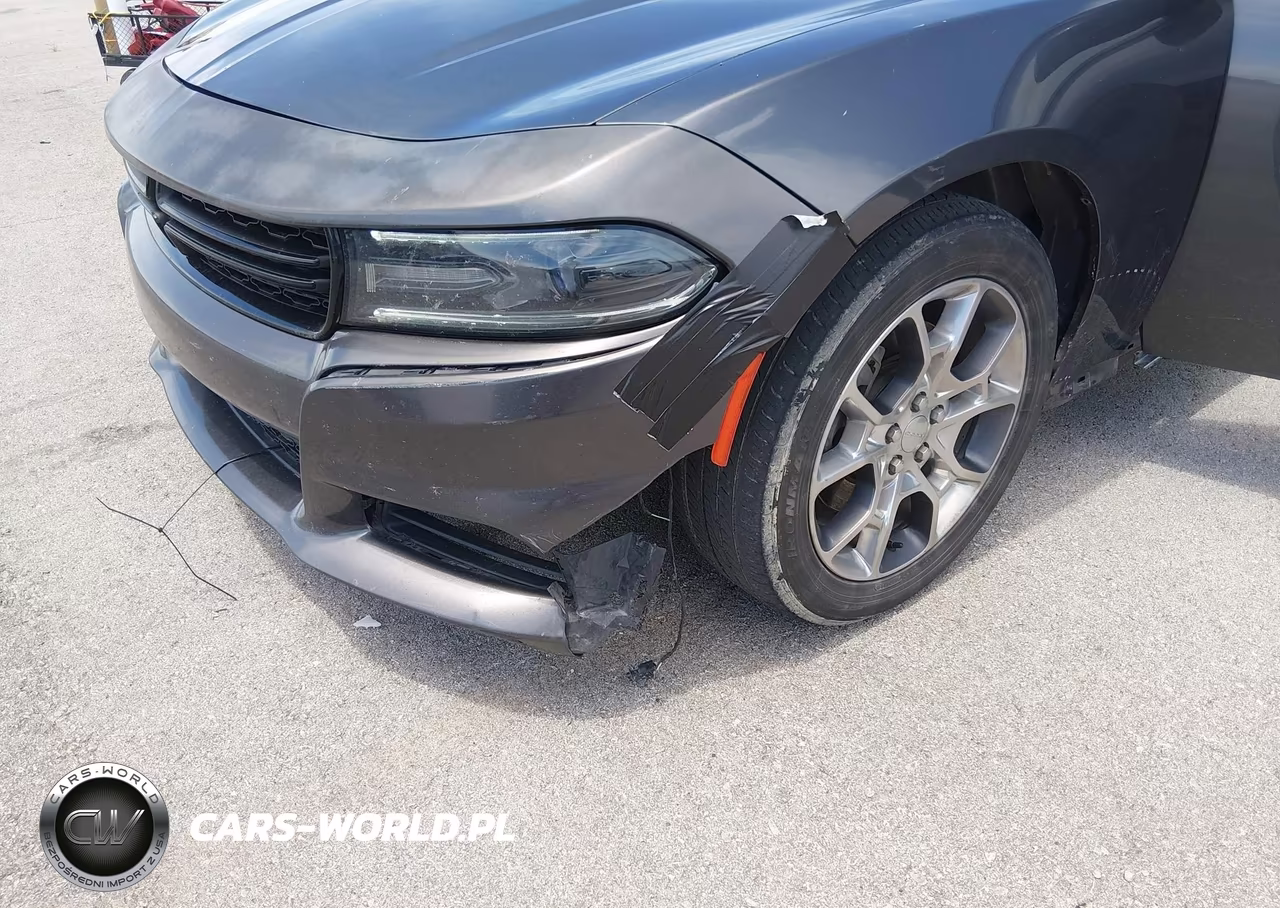 2016 Dodge Charger Sxt VIN:2C3CDXJG4GH267951 - 6