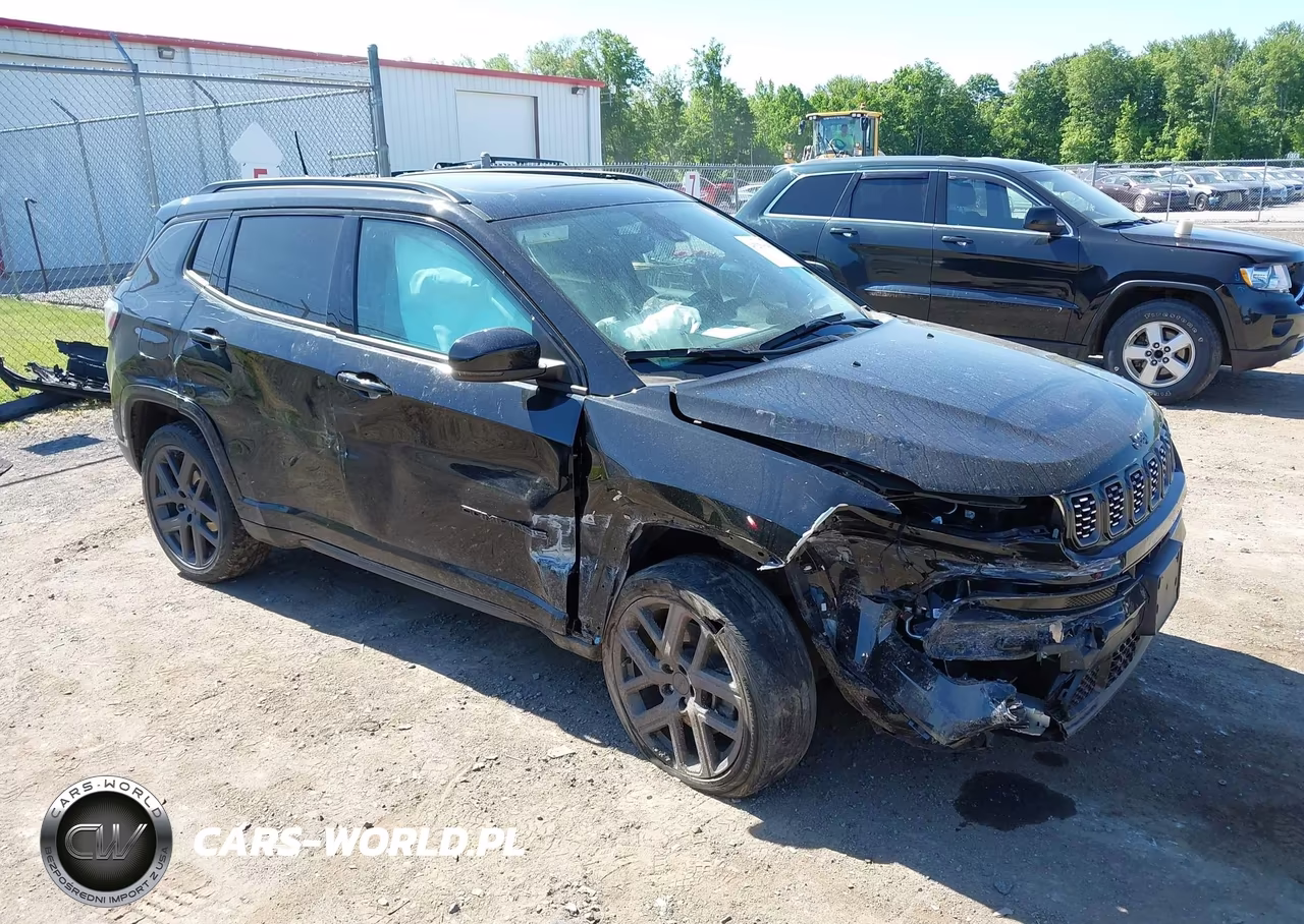 2024 Jeep Compass Limited 4X4 – zdjęcie 1 z 16