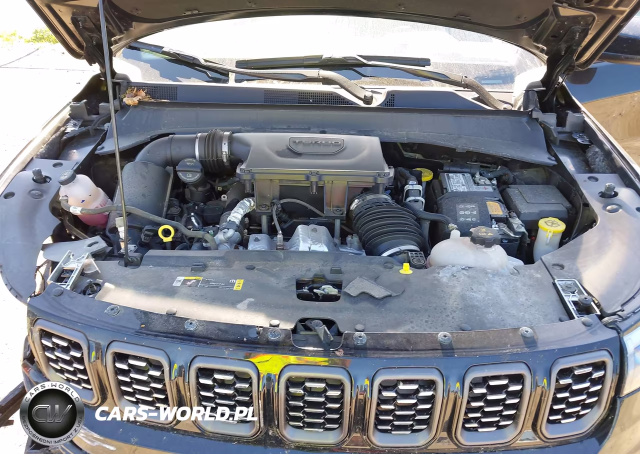 2024 Jeep Compass Limited 4X4 VIN:3C4NJDCN2RT153643 - 10