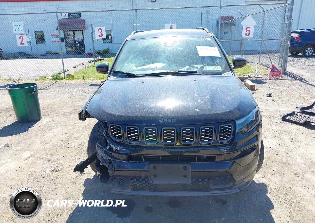 2024 Jeep Compass Limited 4X4 VIN:3C4NJDCN2RT153643 - 12