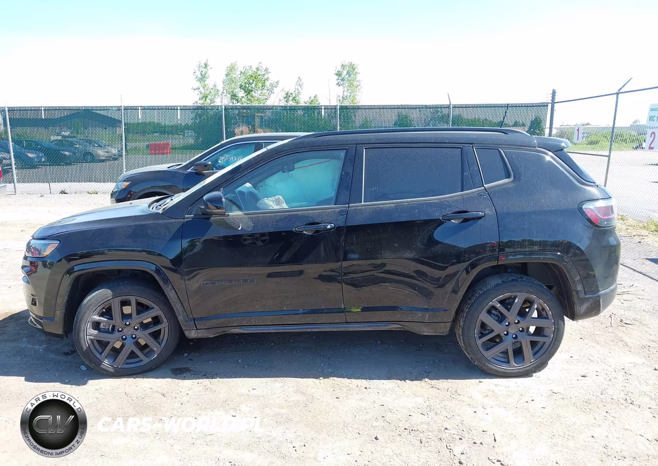 2024 Jeep Compass Limited 4X4 VIN:3C4NJDCN2RT153643 - 14