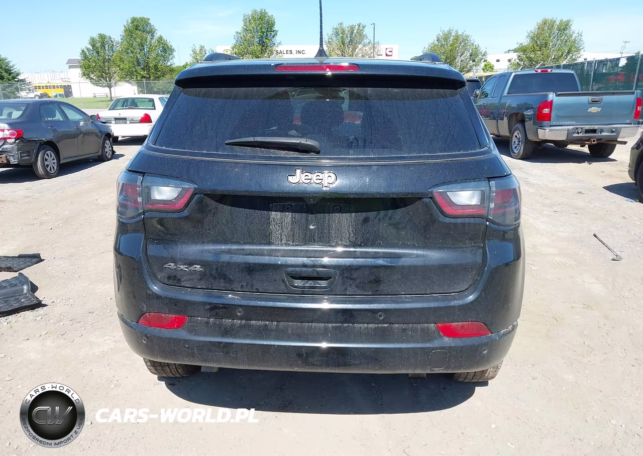 2024 Jeep Compass Limited 4X4 VIN:3C4NJDCN2RT153643 - 16