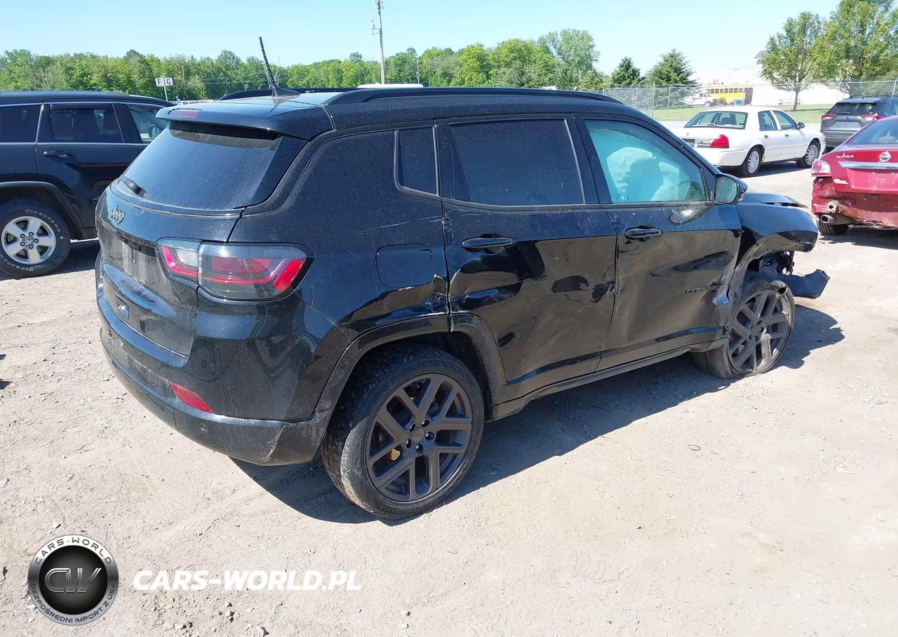 2024 Jeep Compass Limited 4X4 VIN:3C4NJDCN2RT153643 - 4