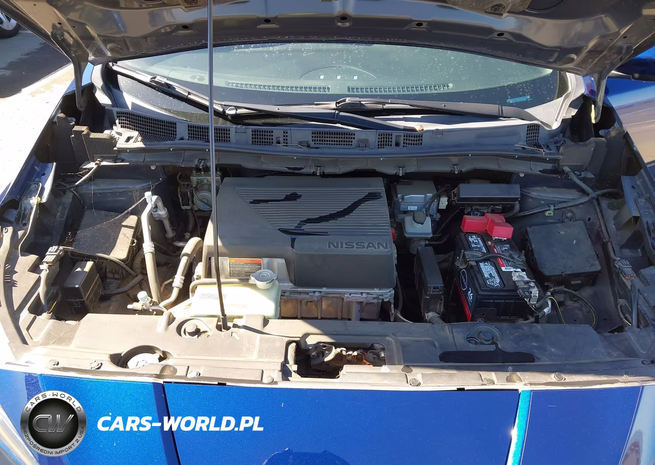 2018 Nissan Leaf Sv VIN:1N4AZ1CP5JC306948 - 10